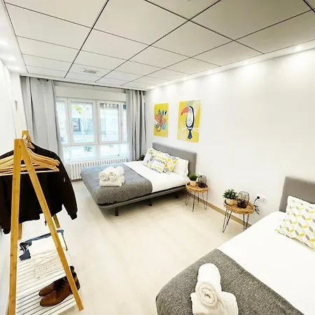 Apartment Novedad Avenida Puente Del Pilar Zaragoza