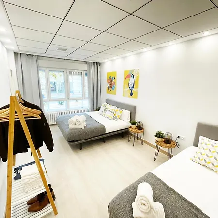 아파트 Novedad Avenida Puente Del Pilar *