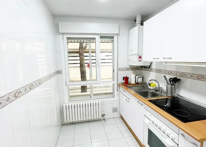 Novedad Avenida Puente Del Pilar דירה *