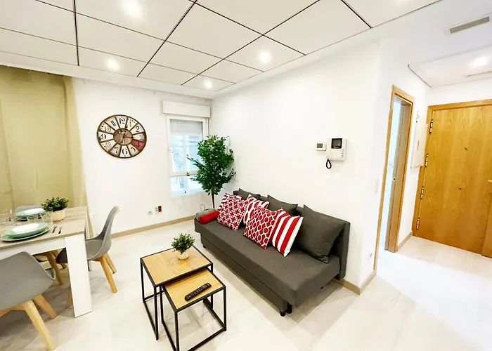 דירה Novedad Avenida Puente Del Pilar *